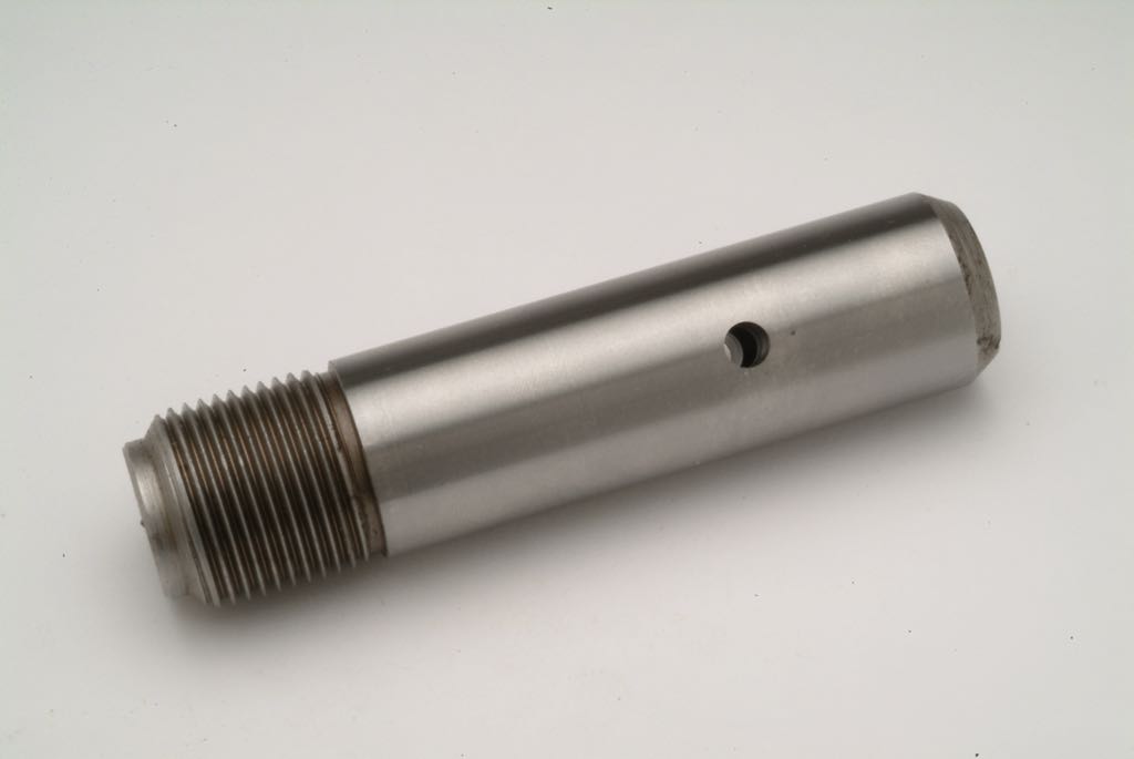 Precision centerless grinding creates roundness Dunham Products